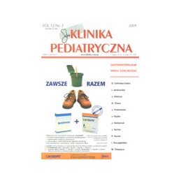 Klinika pediatryczna nr...