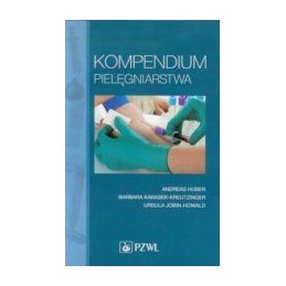 Kompendium pielęgniarstwa