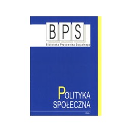 Polityka społeczna -...