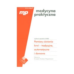 Pomiary ciśnienia krwi -...