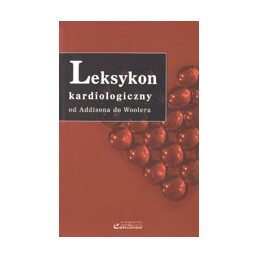 Leksykon kardiologiczny (od...