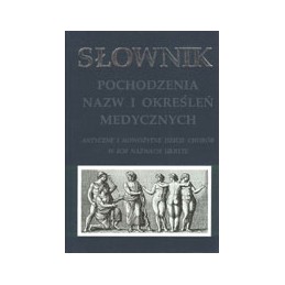 Słownik pochodzenia nazw i...