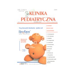 Klinika pediatryczna nr...