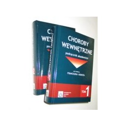 Choroby wewnętrzne tom 1-2