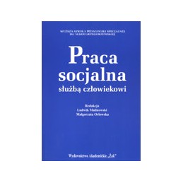 Praca socjalna służbą...