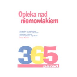 Opieka nad niemowlakiem -...
