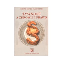 Żywność a zdrowie i prawo