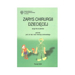 Zarys chirurgii dziecięcej