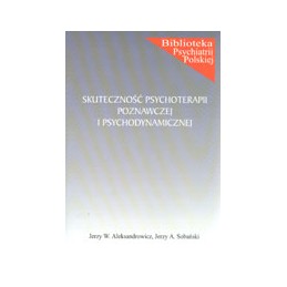 Skuteczność psychoterapii...