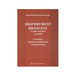 Eksperyment medyczny na...