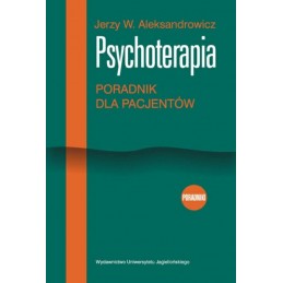 Psychoterapia - poradnik...