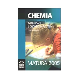 CHEMIA - arkusze...
