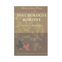 Psychologia rodziny -...