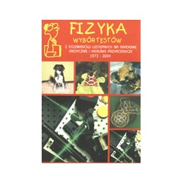 Fizyka - wybór testów z...