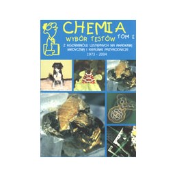 Chemia. Wybór testów z...