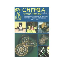Chemia. Wybór testów z...