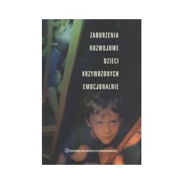 Zaburzenia rozwojowe dzieci...