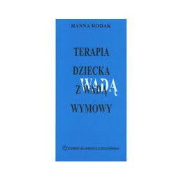 Terapia dziecka z wadą wymowy