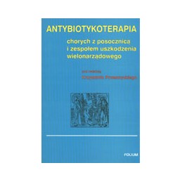 Antybiotykoterapia chorych...