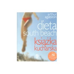 Dieta south beach - książka...