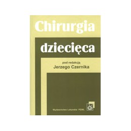 Chirurgia dziecięca