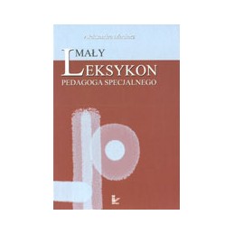 Mały leksykon pedagoga...