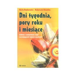 Dni tygodnia, pory roku i...
