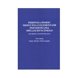 Pierwsza pomoc medyczna z...