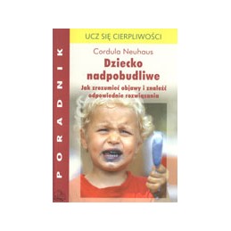 Dziecko nadpobudliwe