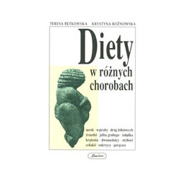 Diety w różnych chorobach