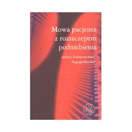 Mowa pacjenta z rozszczepem...