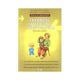Zazdrość u dziecka i...