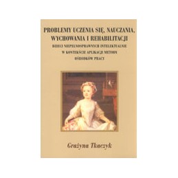 Problemy uczenia się,...