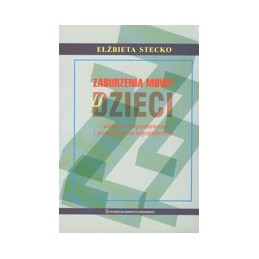 Zaburzenia mowy u dzieci -...