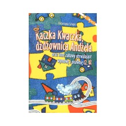 Kaczka Kwaczka, dżdżownica...