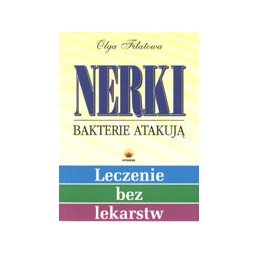 Nerki - bakterie atakują