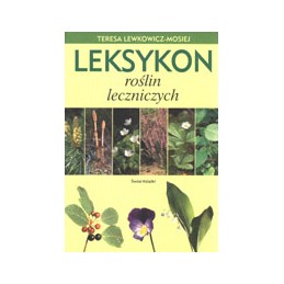 Leksykon roślin leczniczych