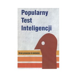 Popularny test inteligencji...