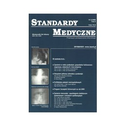 Standardy medyczne -...