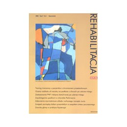 Rehabilitacja medyczna nr...