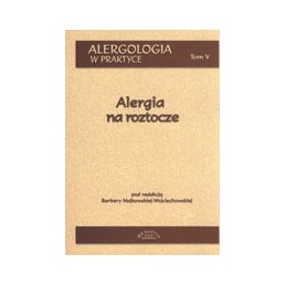 Alergia na roztocze