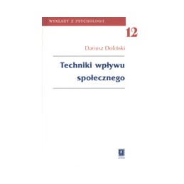 Techniki wpływu społecznego