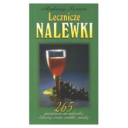 Lecznicze nalewki