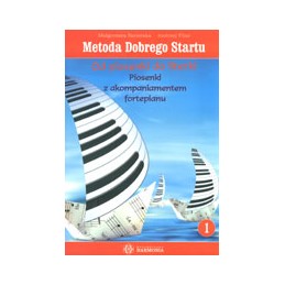 Metoda dobrego startu - od piosenki do literki - Piosenki z akompaniamentem fortepianu