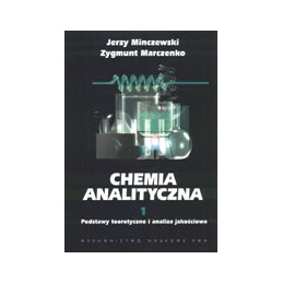 Chemia analityczna tom 1-2