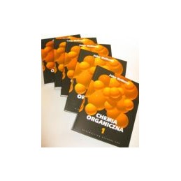 Chemia organiczna tom  1-5