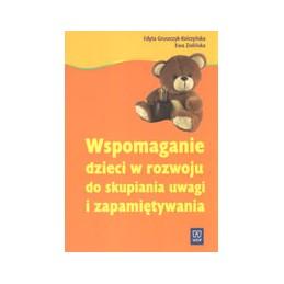 Wspomaganie dzieci w...