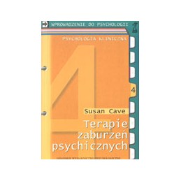 Terapie zaburzeń psychicznych