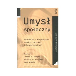 Umysł społeczny. Poznawcze...