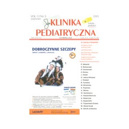 Klinika pediatryczna -...